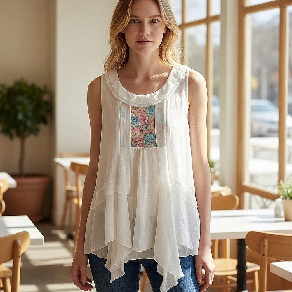 NEW! Matilda Jane Blouse
